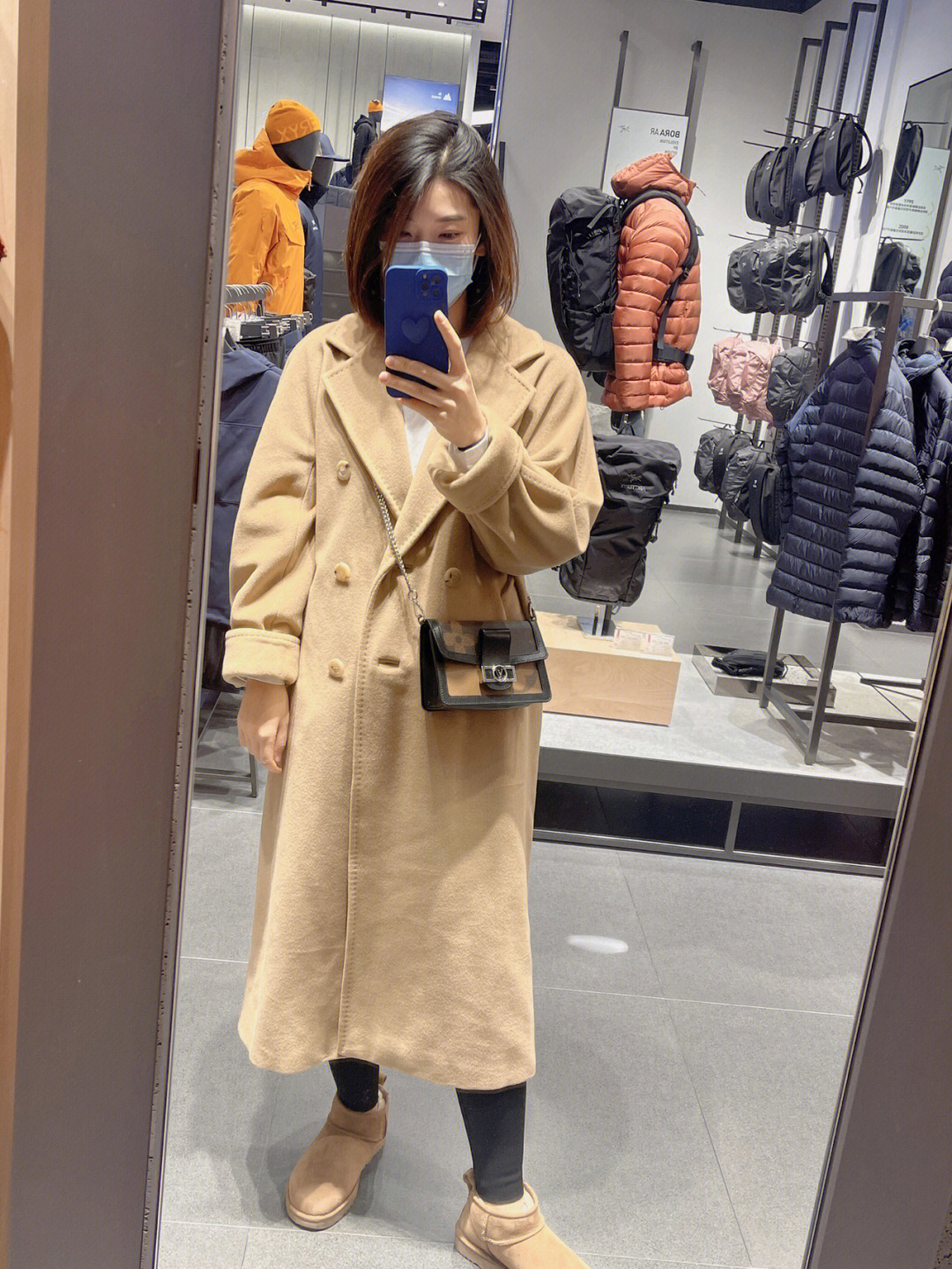 maxmara101801穿搭图片