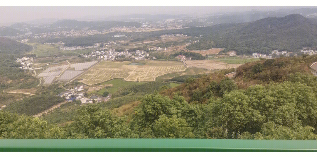 岳阳县麻塘麻布大山图片