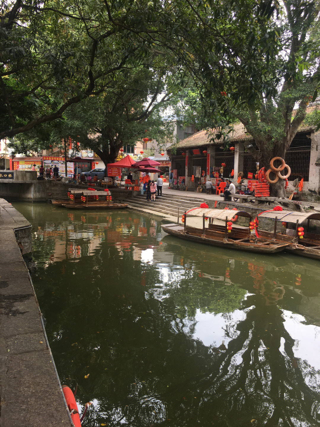 逢简水乡住宿图片