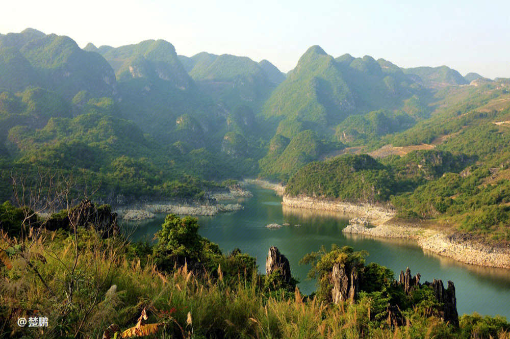 株洲万丰湖万峰湖图片