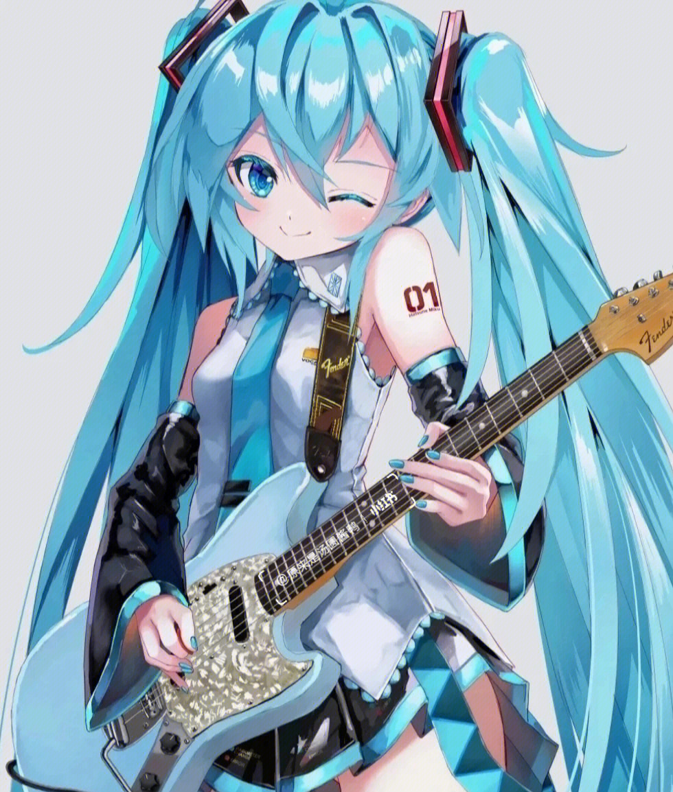 初音未来