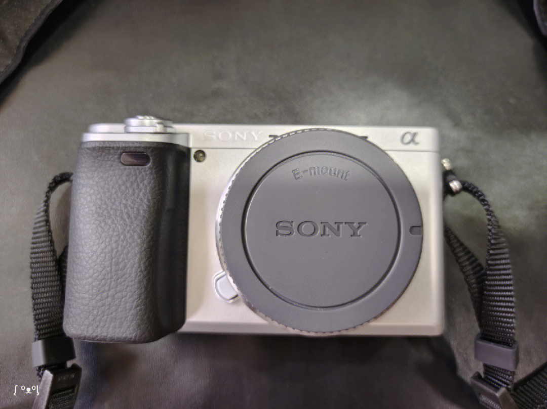 sony索尼a6400