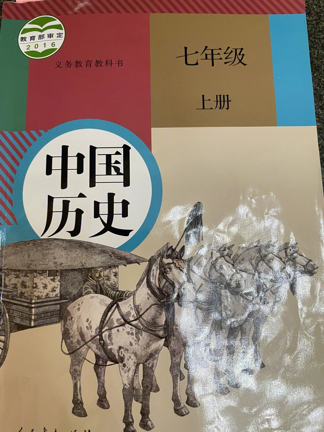 初中小四科学习方法—历史