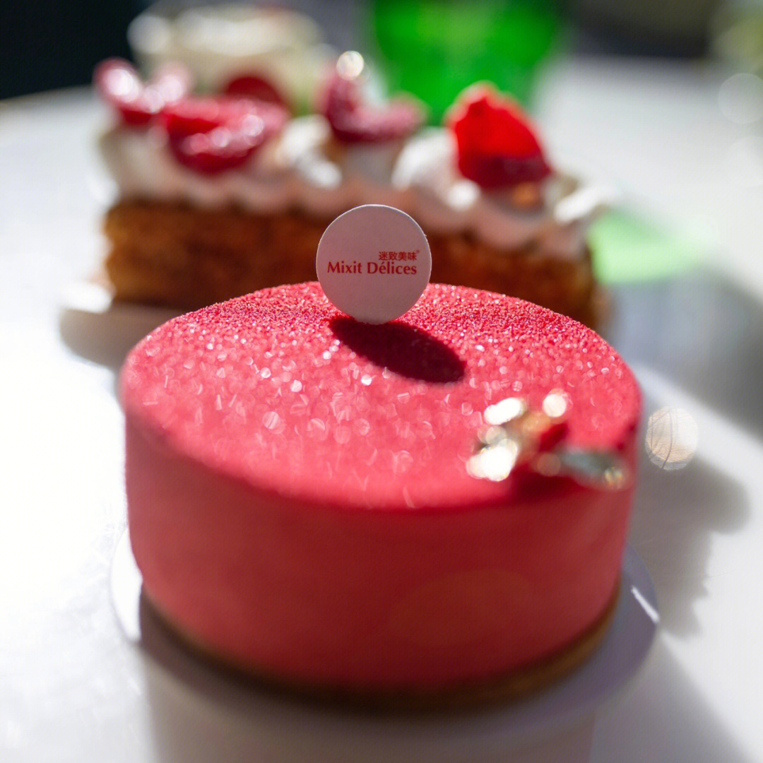 你好巴黎法式甜点图片