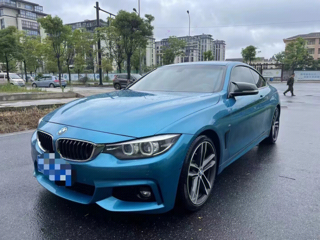 2017款宝马430i