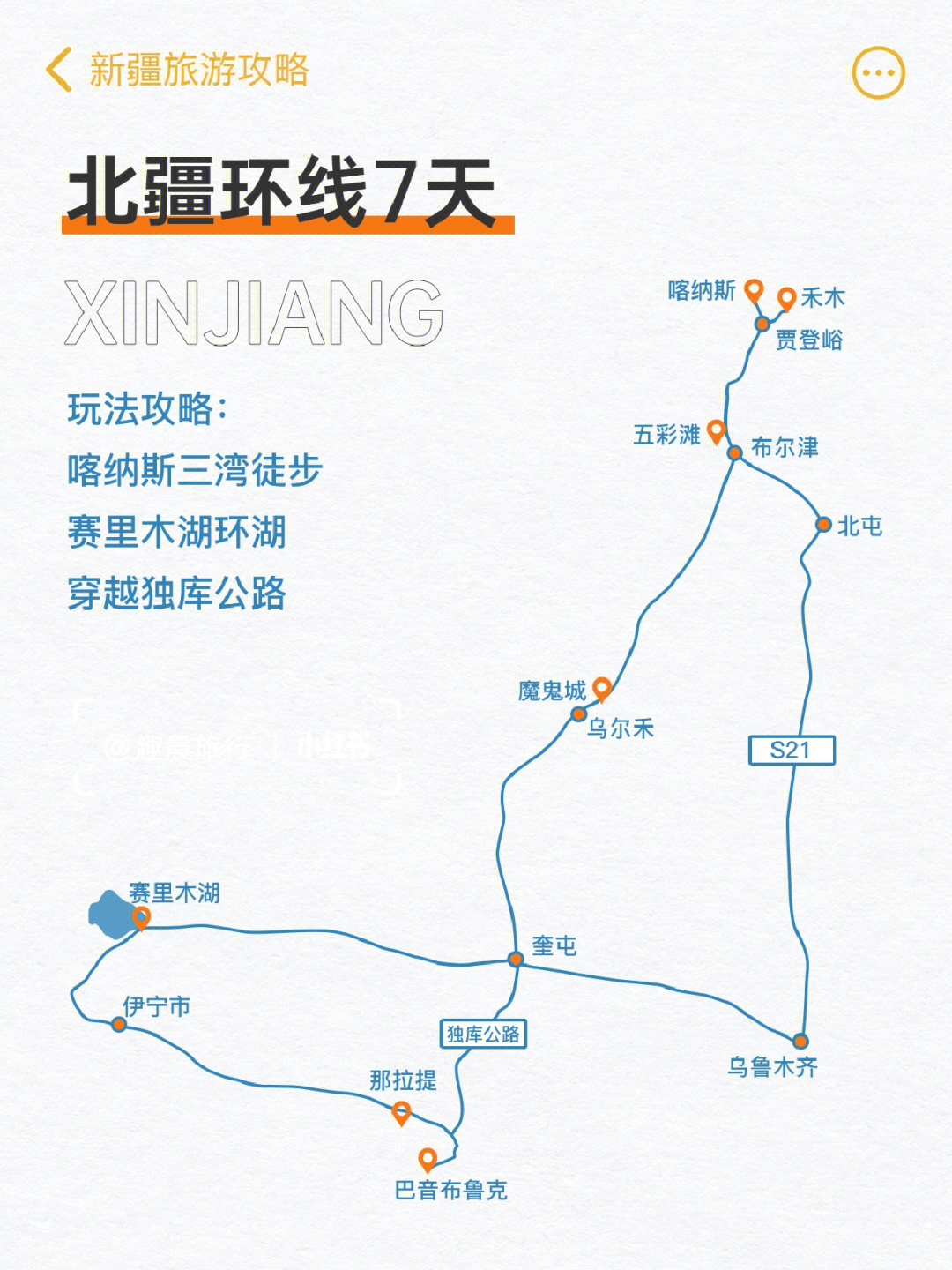 s21高速路线图图片