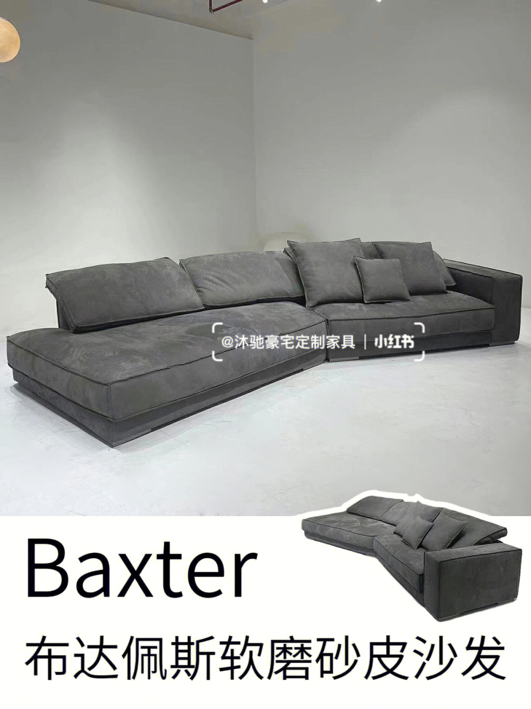 baxter中文图片