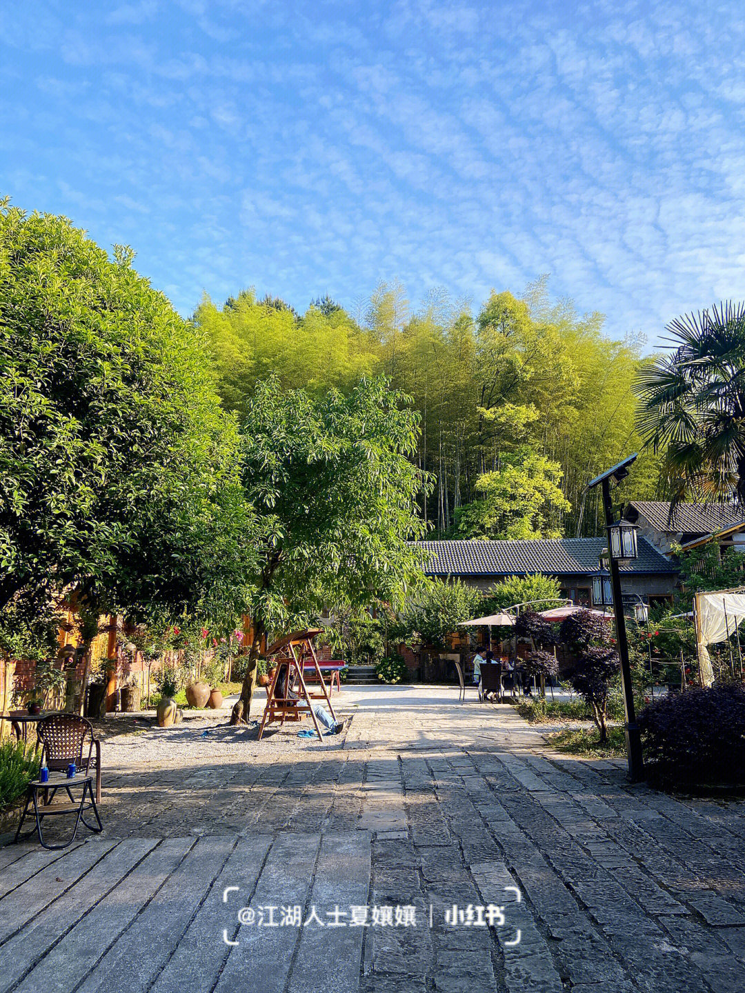 重庆探店巴南林芸小憩大佛寺农场生活