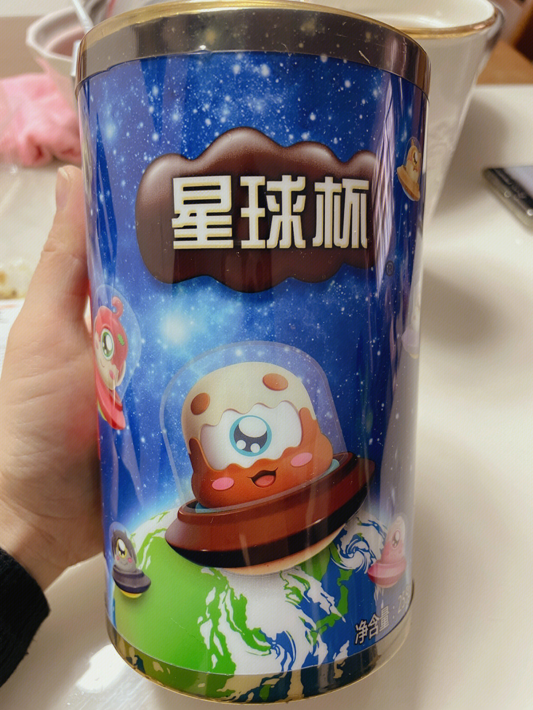 星球杯里面的玩具图片