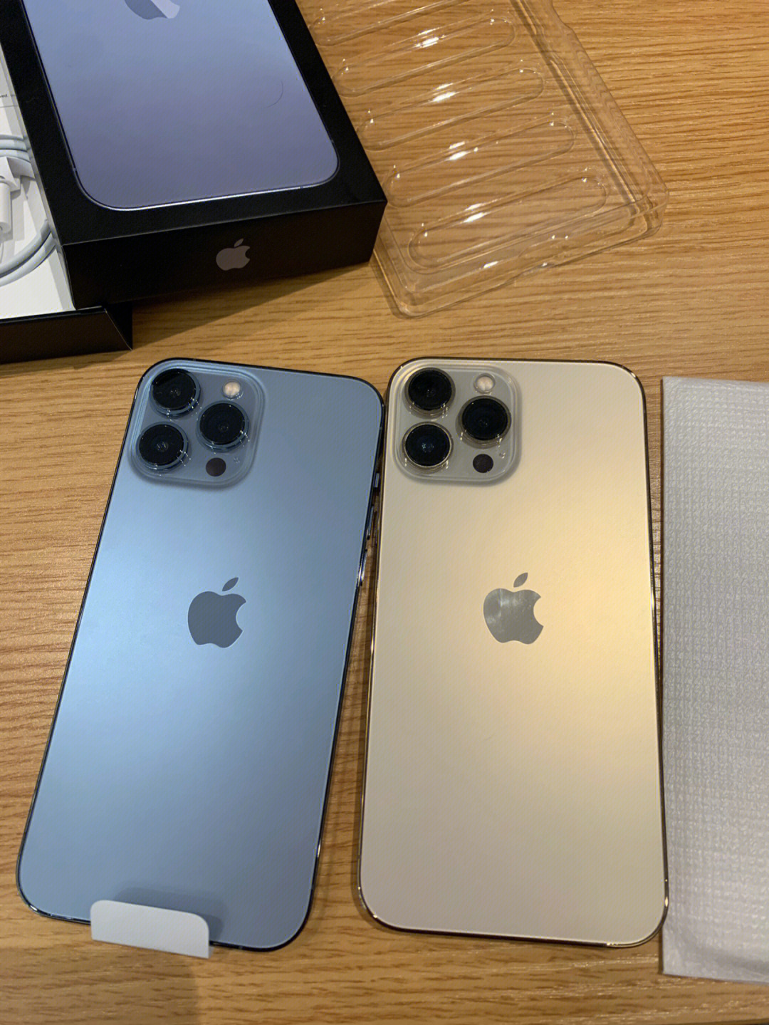 iphone13promax还是金色的香