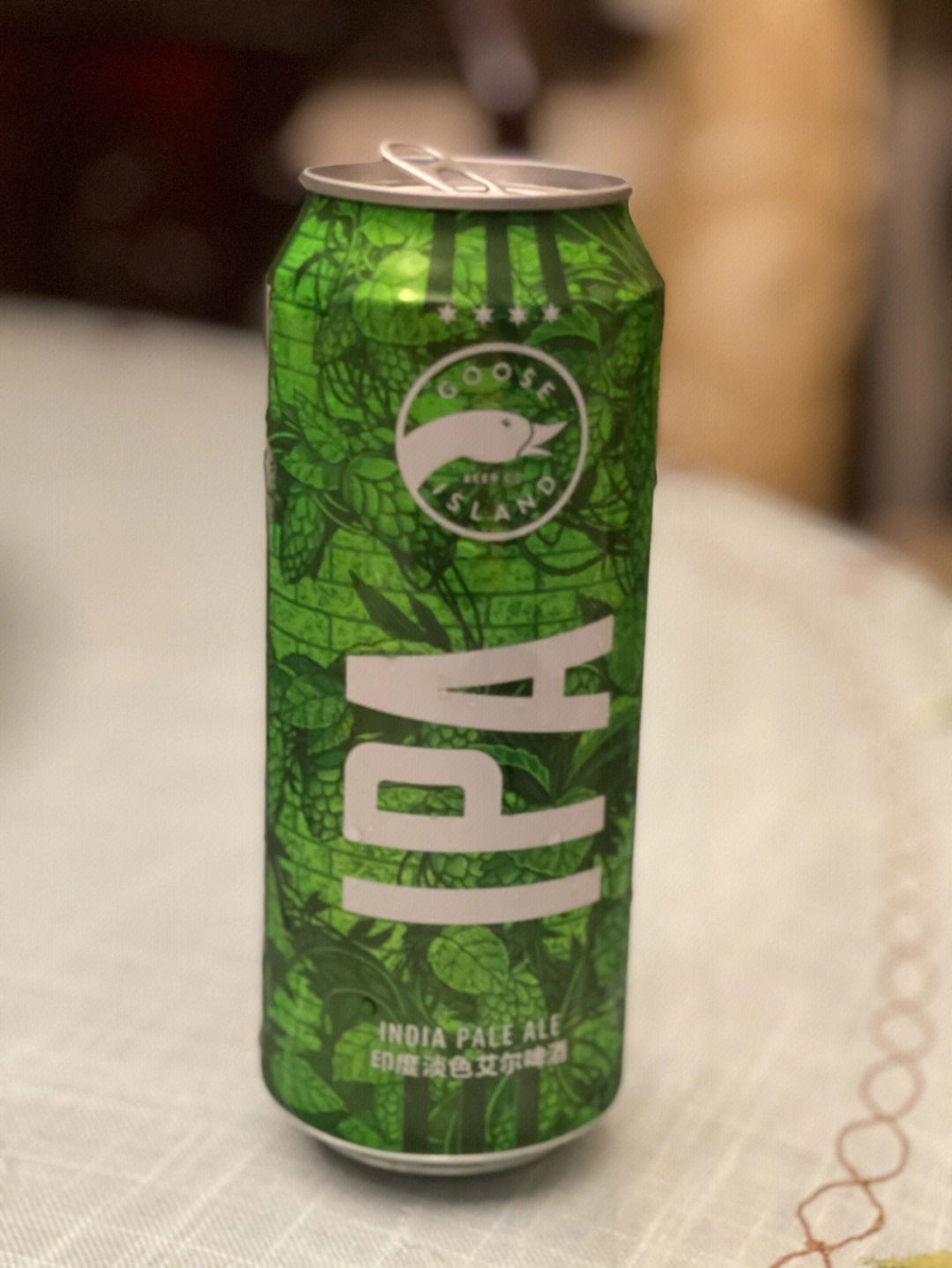 鹅岛啤酒ipa