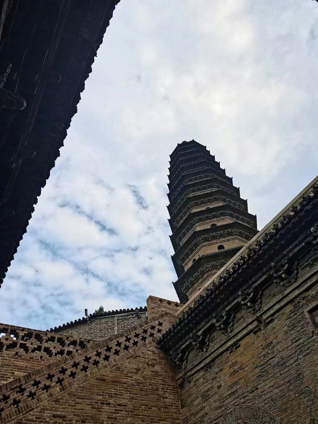 太原双塔寺