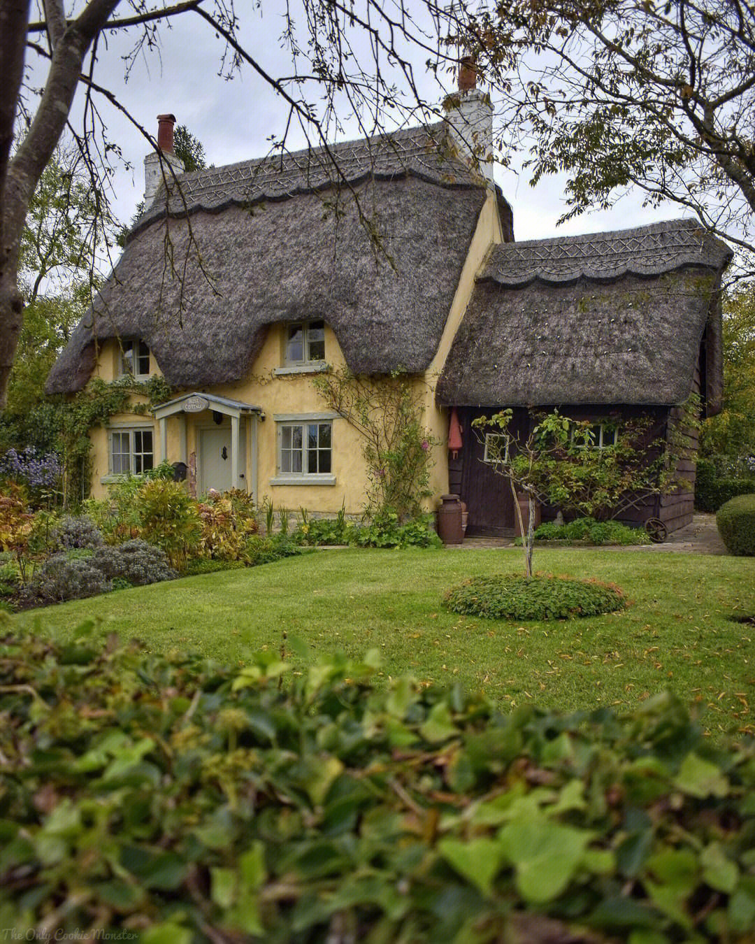 莫干山童话小屋图片