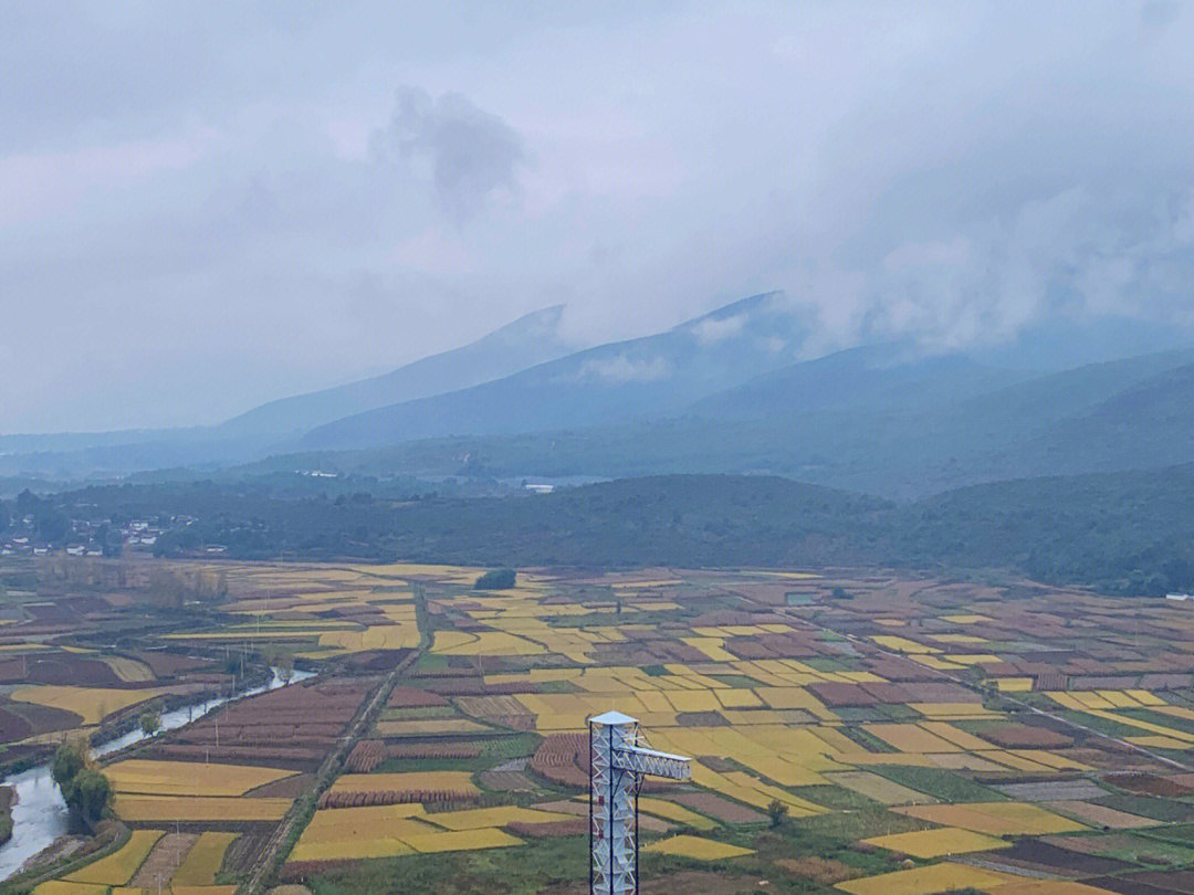 丽江机场附近景点图片