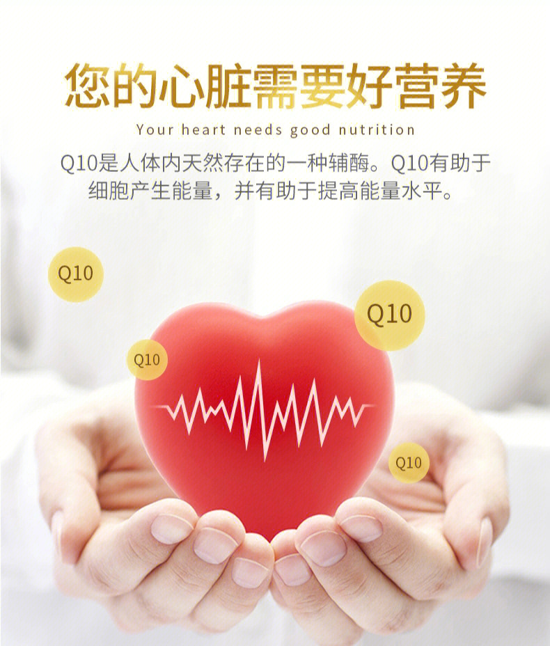 心脏保护神 辅酶q10的作用有哪些?