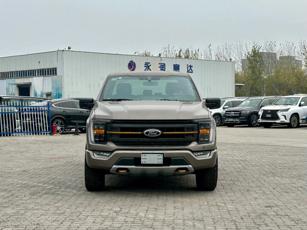 f150新增型号墨西哥越野版