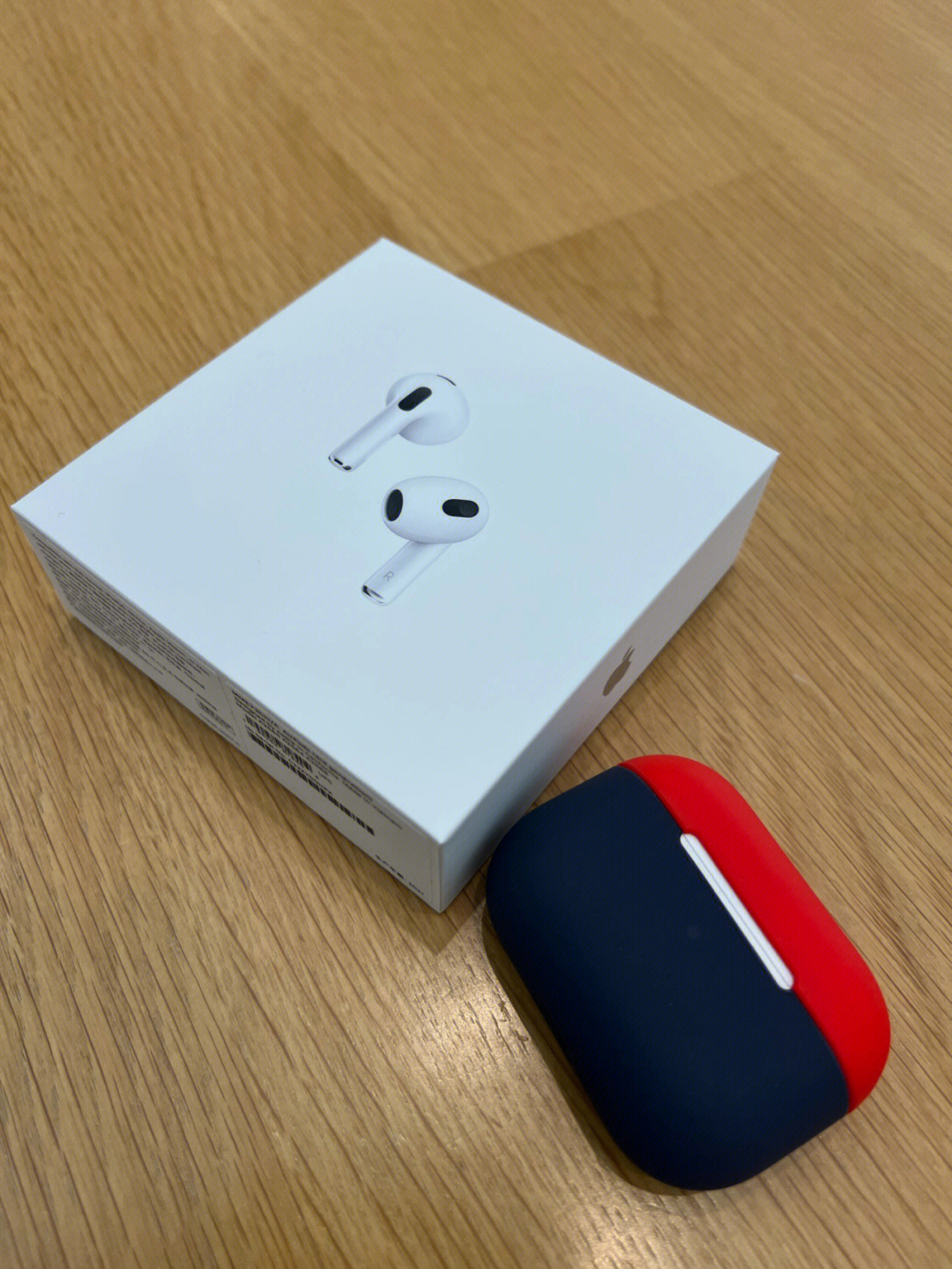 正品airpods3细节图图片