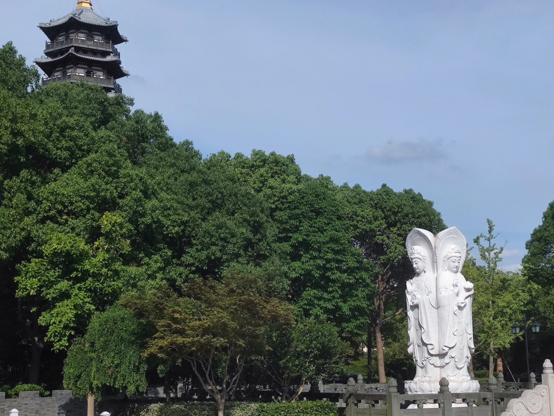 上海菩提寺图片