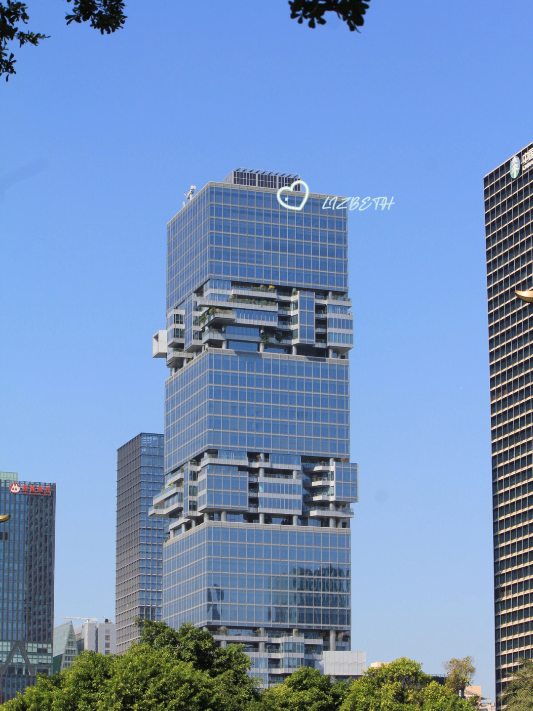 深圳南方博时基金大厦图片