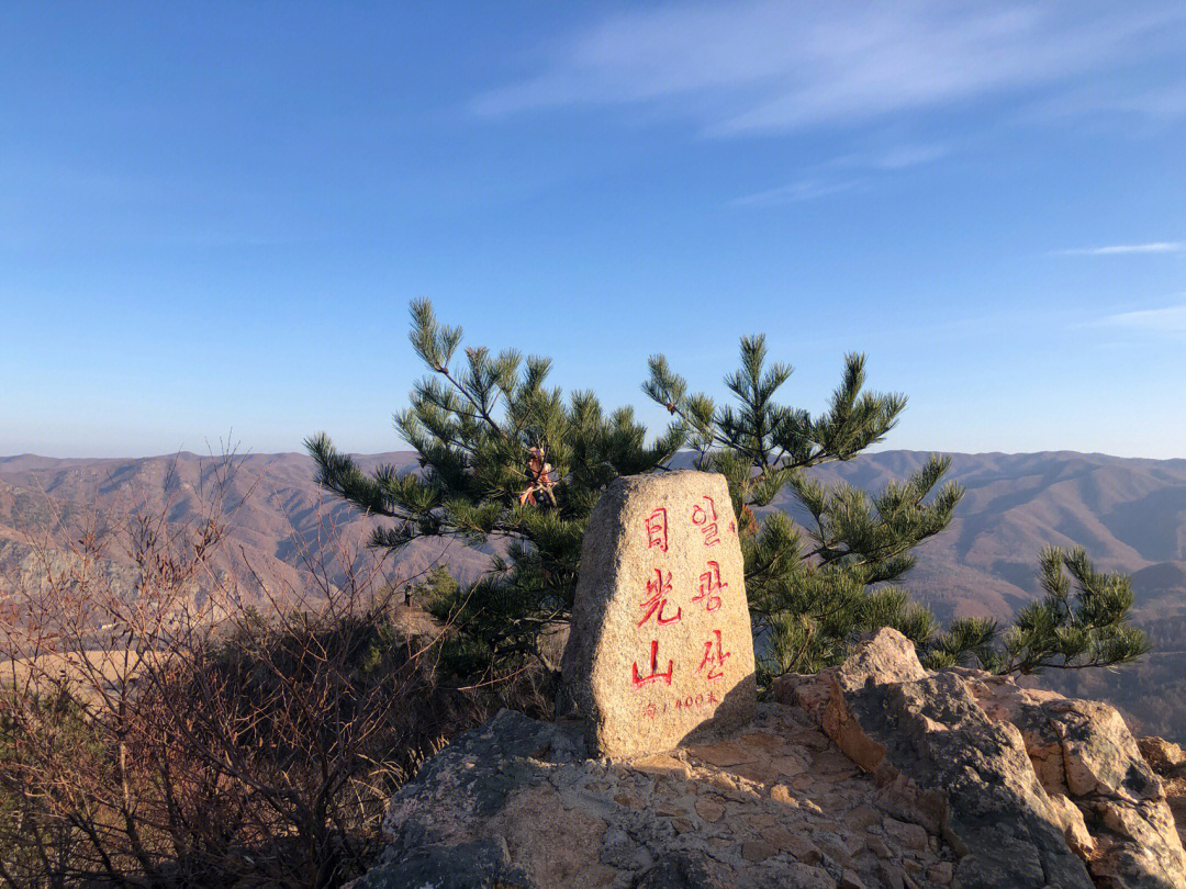 延边图们日光山