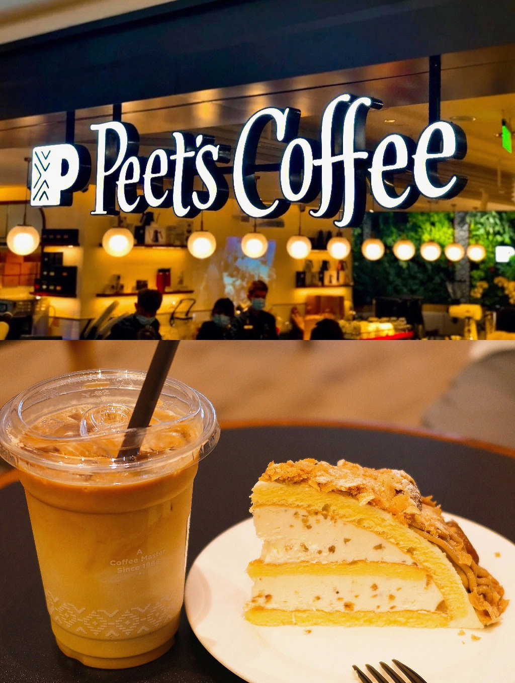 peets coffee介绍图片