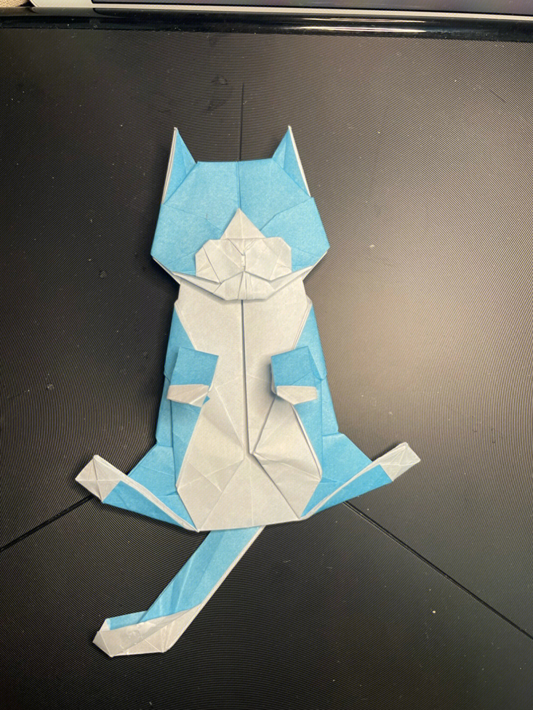 折纸猫猫