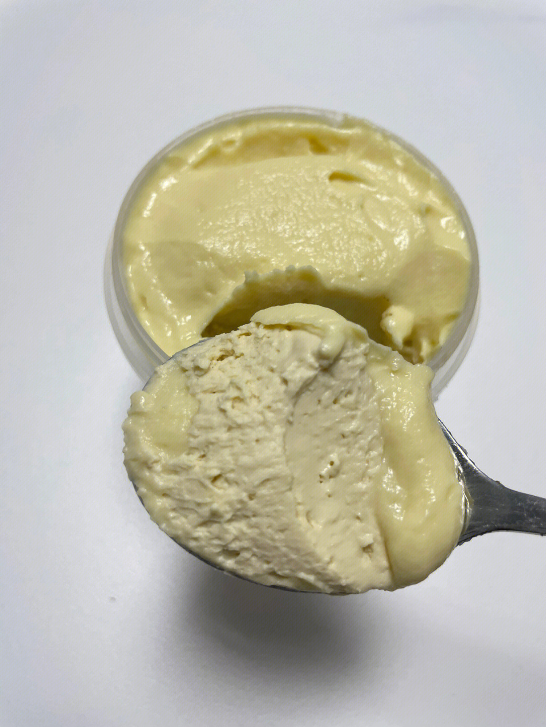 豆乳植物蛋白奶油图片
