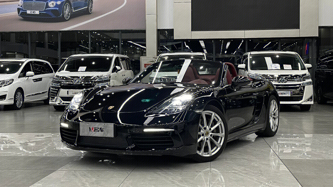 保时捷7182019款boxster20t