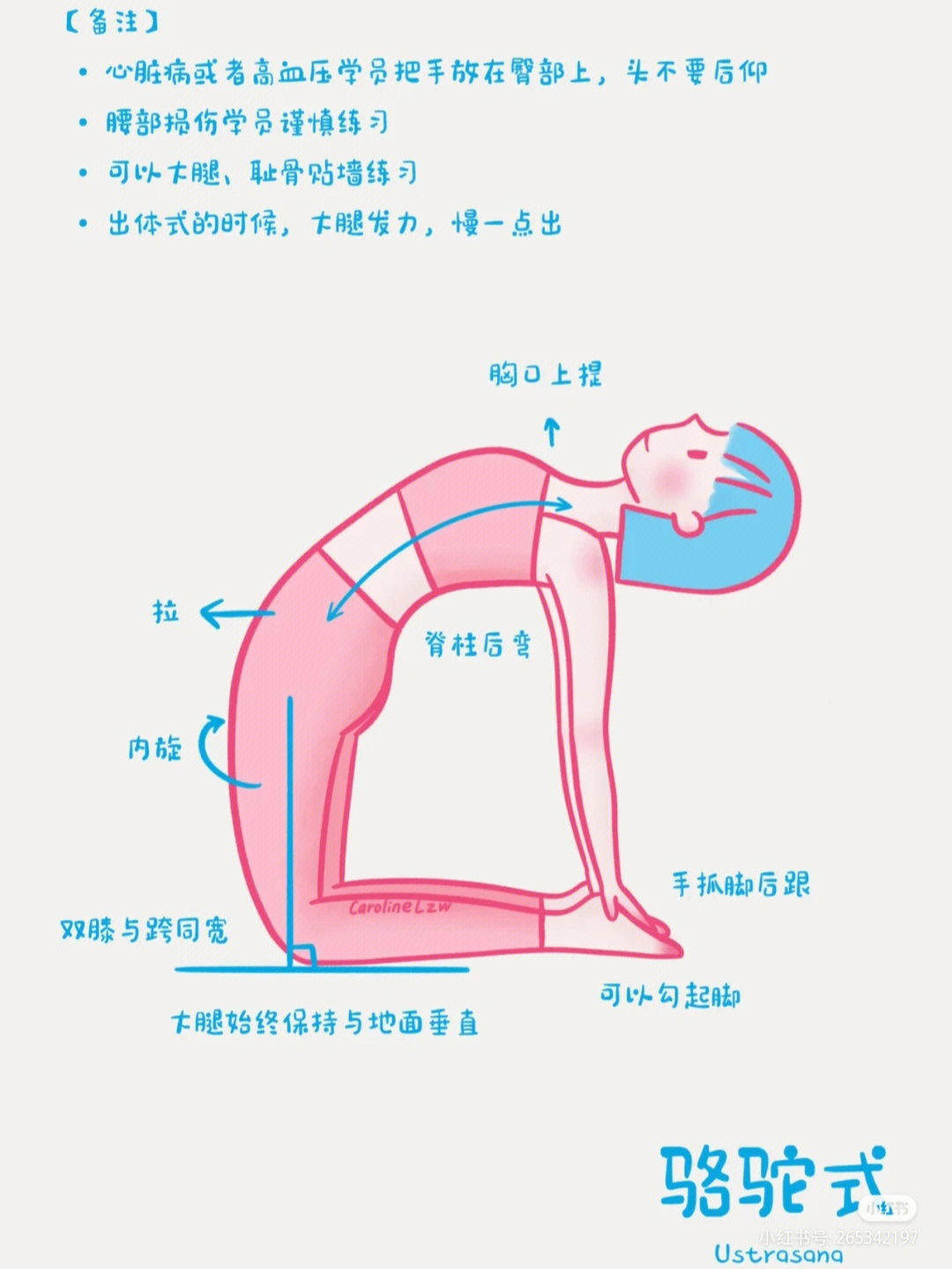 瑜伽体式图片及名称图片