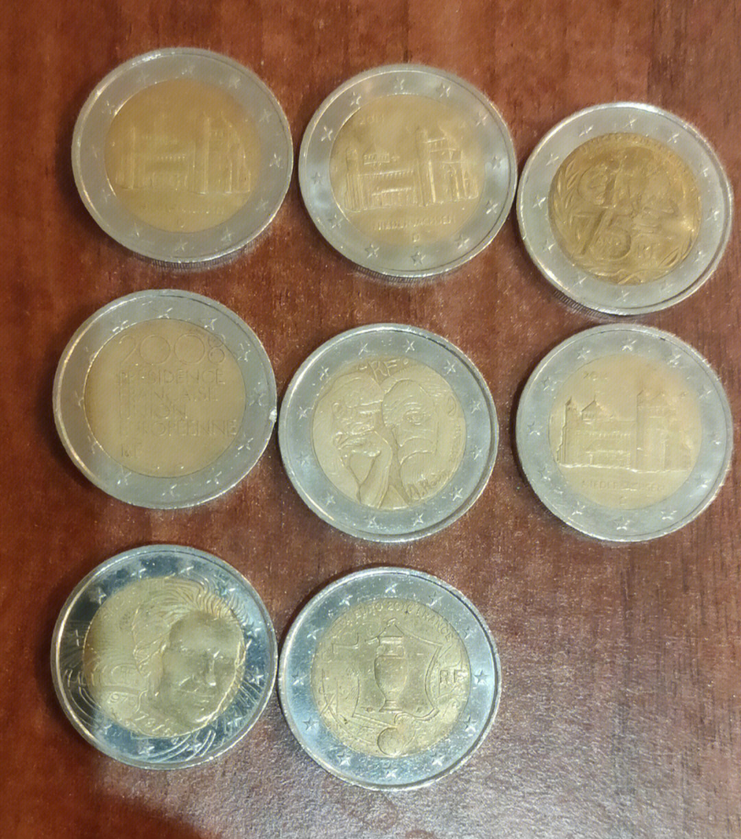 欧洲欧元纪念币