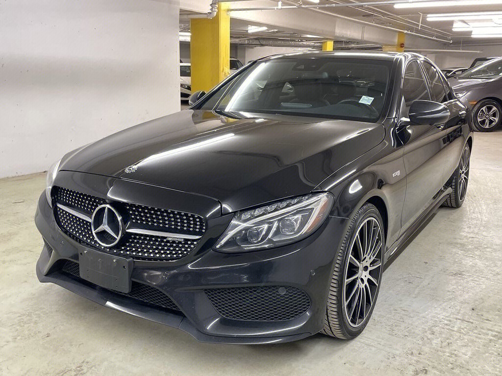 2018奔驰c43amg