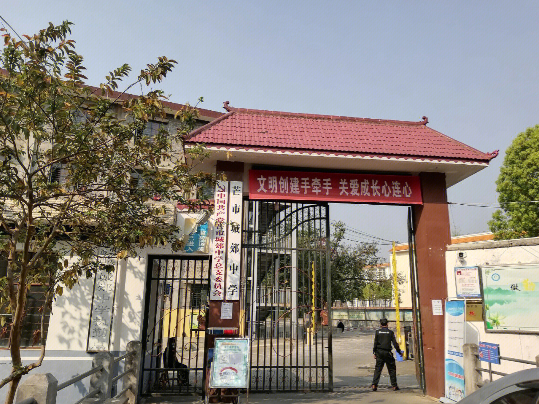 南召城郊乡初级中学图片