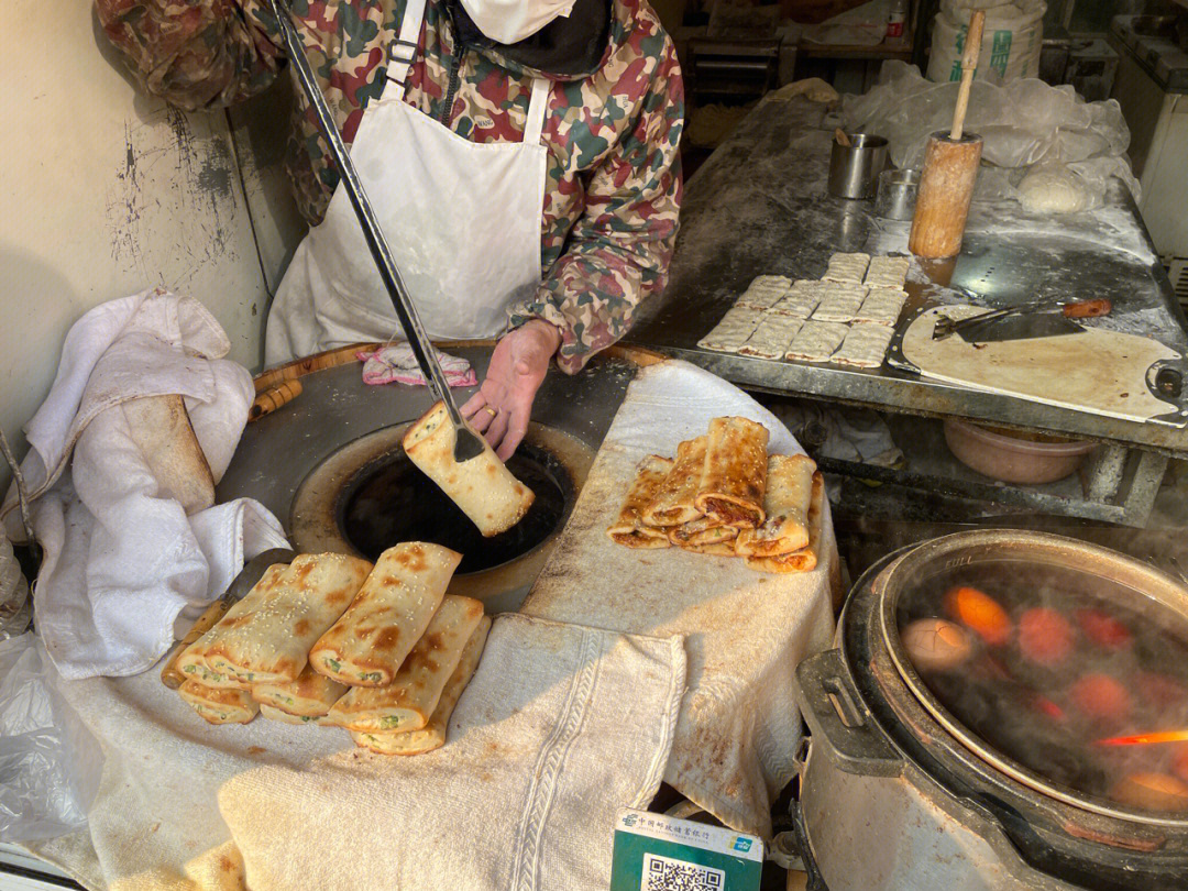 嵊州大饼油条图片图片