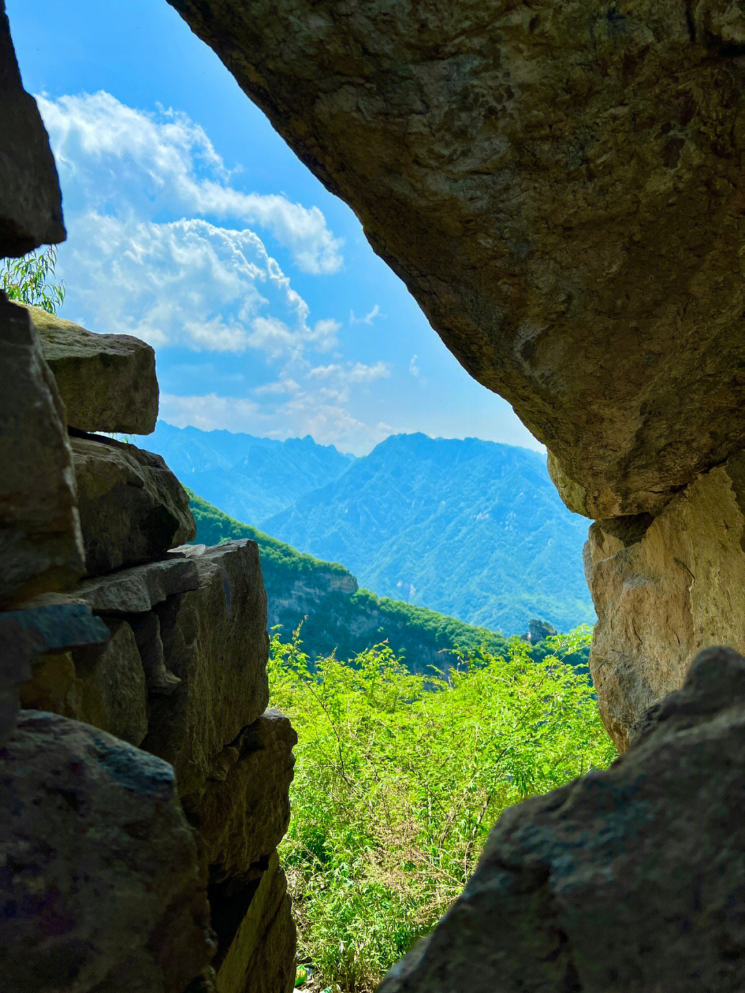 嘉午台风景区简介图片