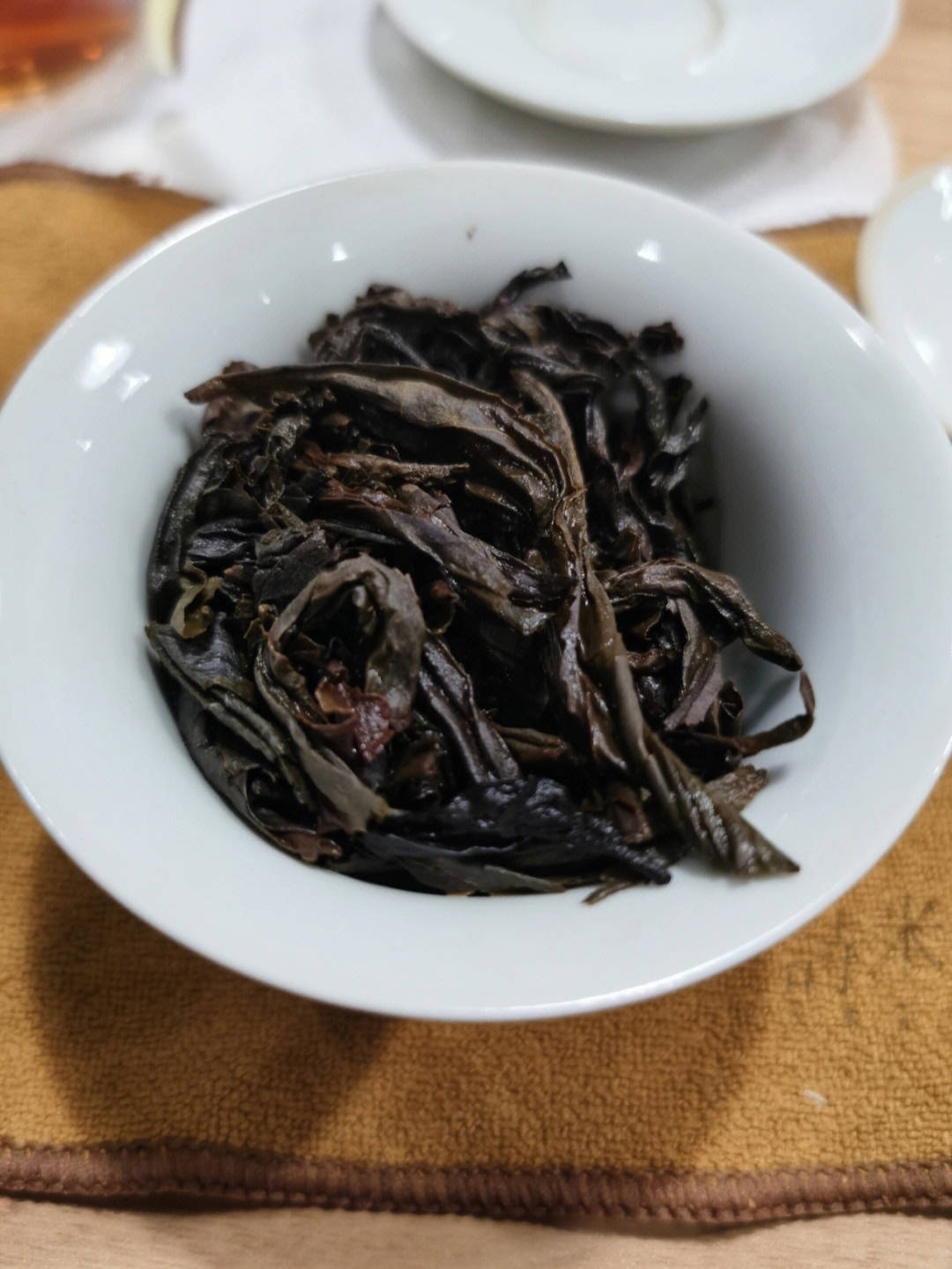 这才是喝岩茶人的最爱#茶生活#老枞水仙#武夷岩茶