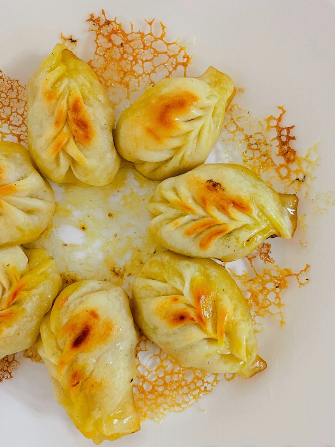 天天饮食2010冰花煎饺图片