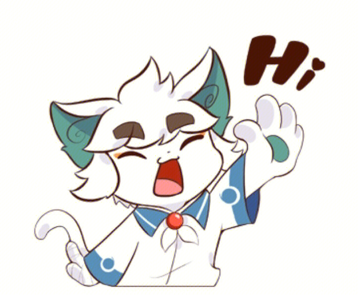 京剧猫白糖头像动漫图片