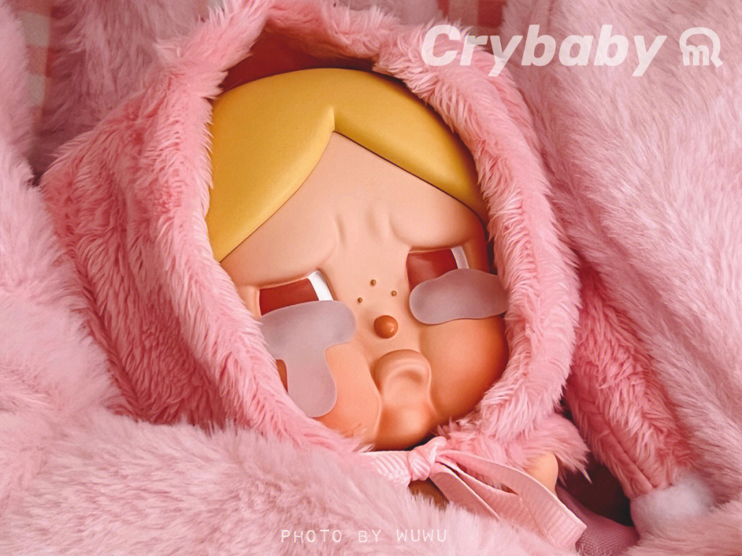 crybaby牙牙图片