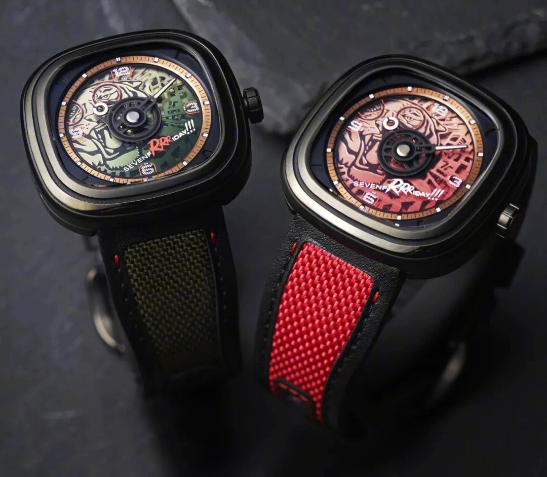 sevenfriday樱花图片