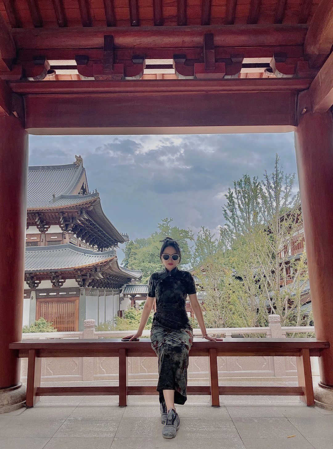 径山寺方丈去北京了图片