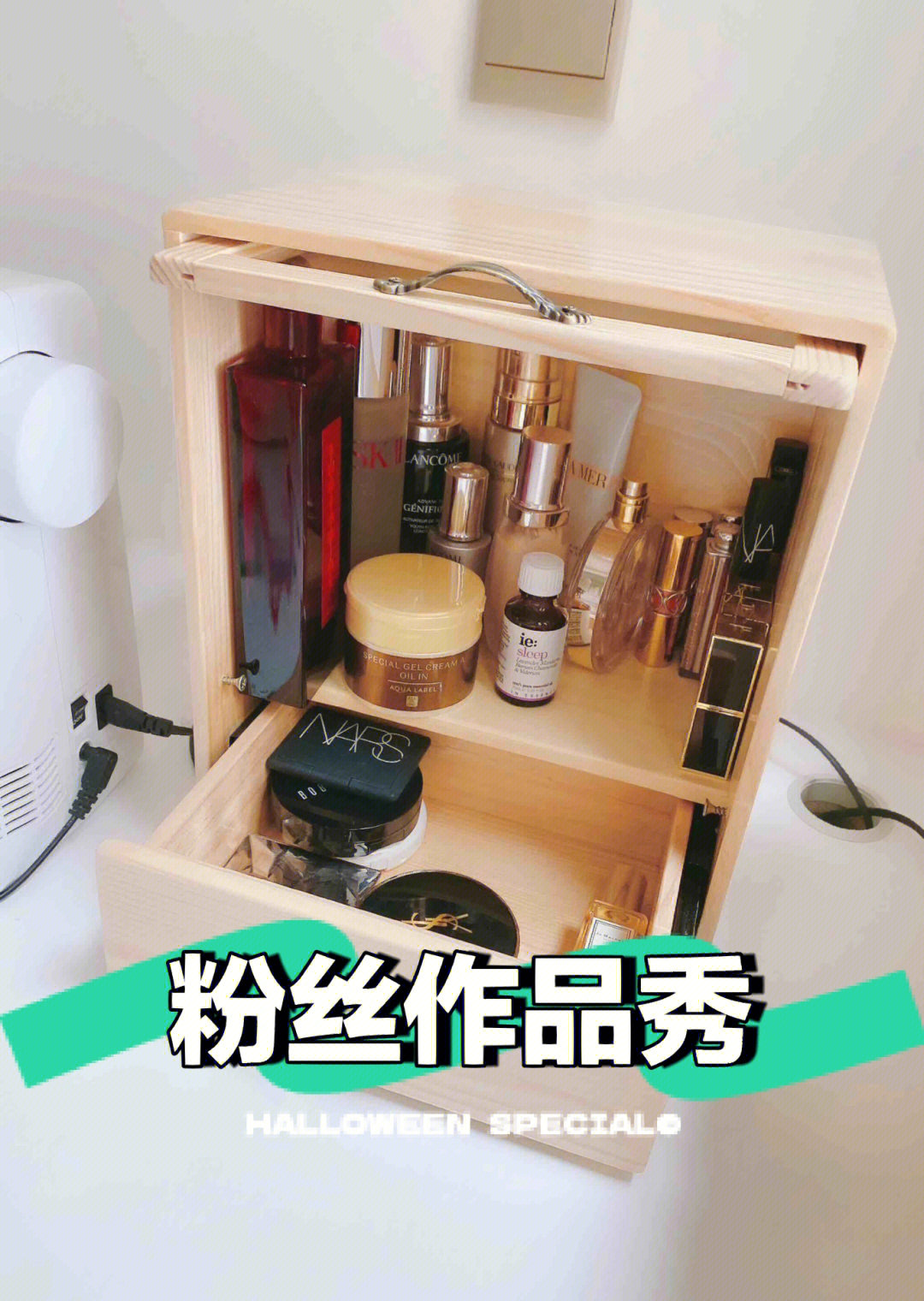 红酒木箱改造diy粉丝作品秀