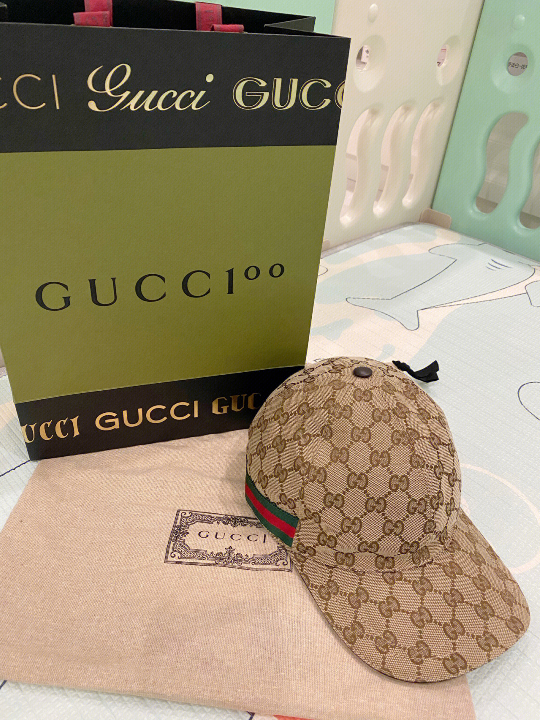 gucci帽子所有款图片