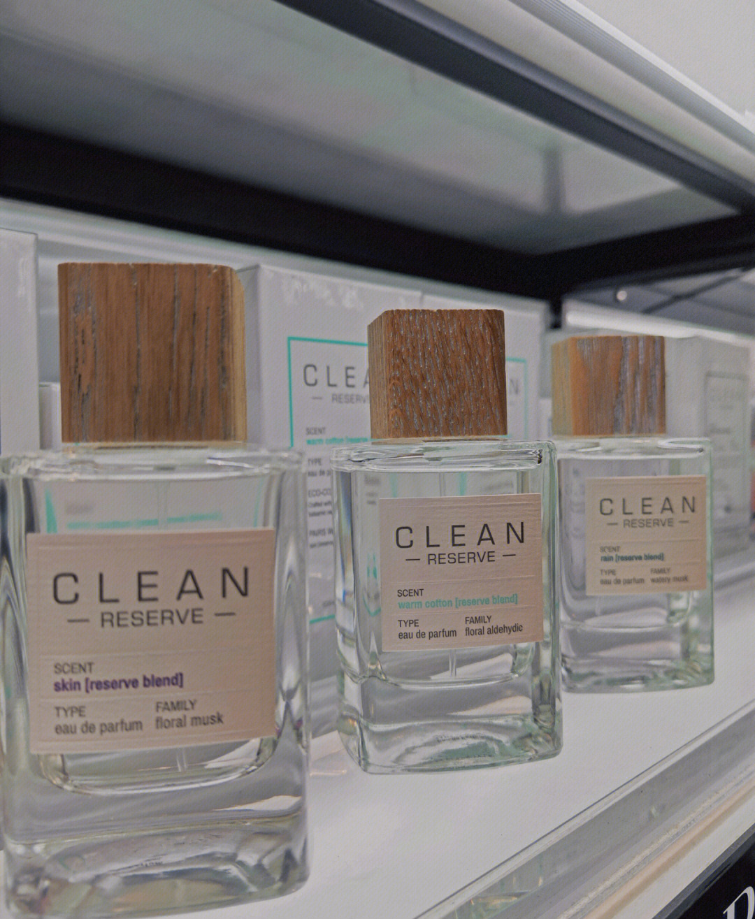 clean香水中国专柜图片