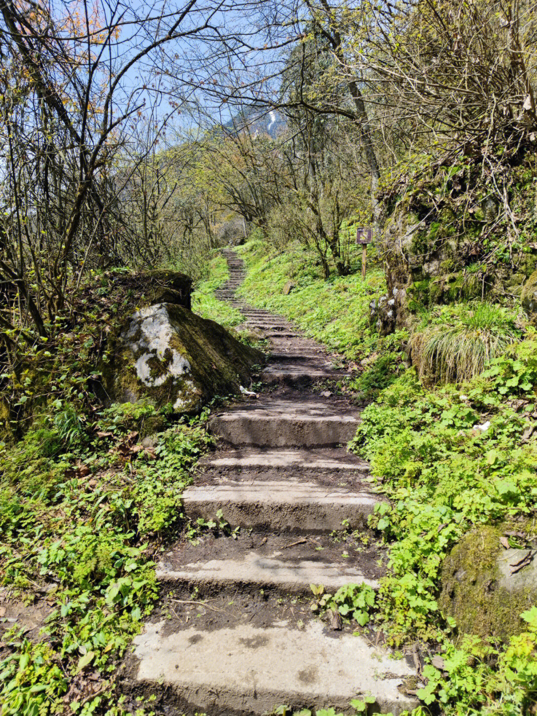 第n次徒步彭州九峰山