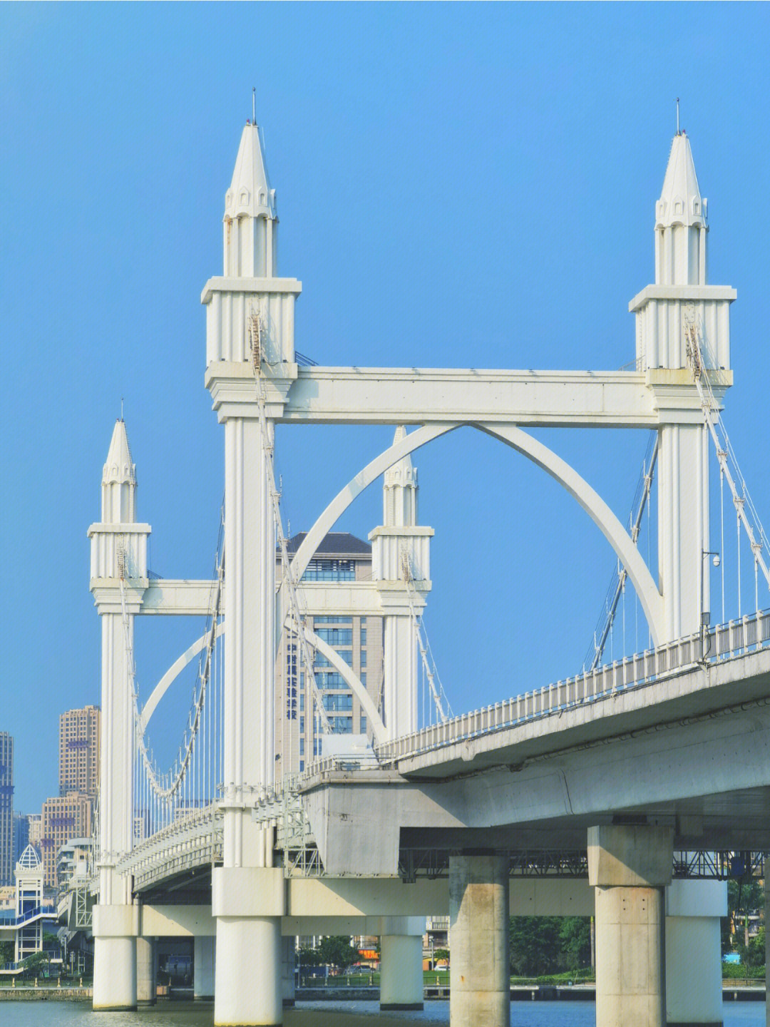 珠海市白石桥图片