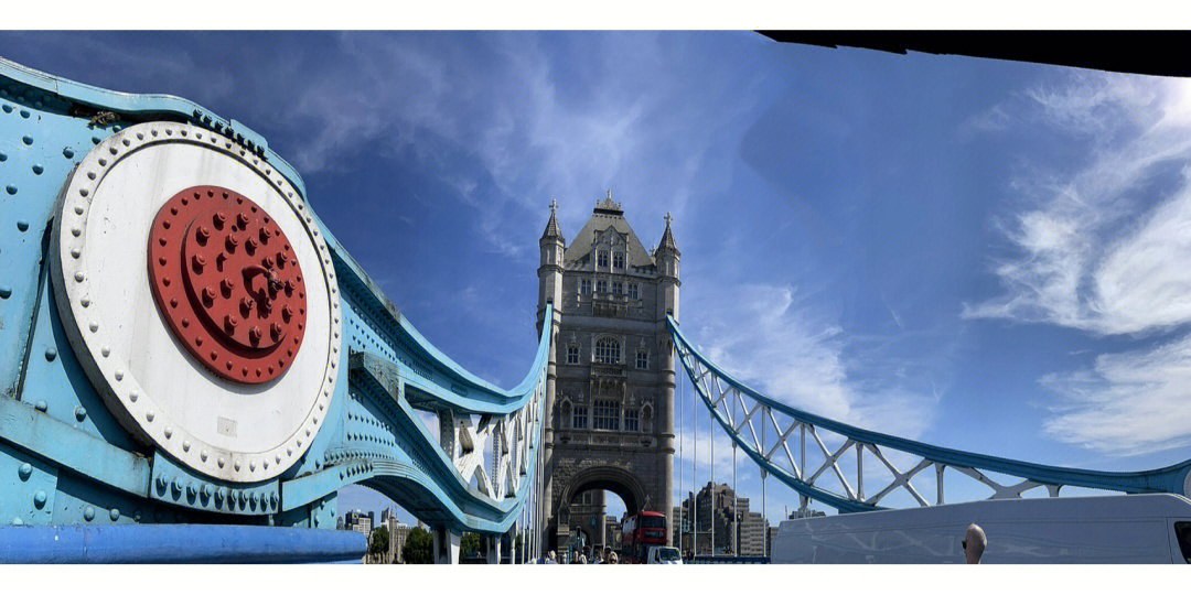 伦敦塔桥设计理念图片