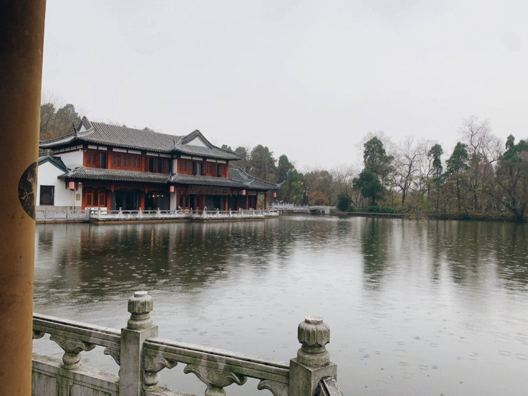 琅琊山冬天的景色图片