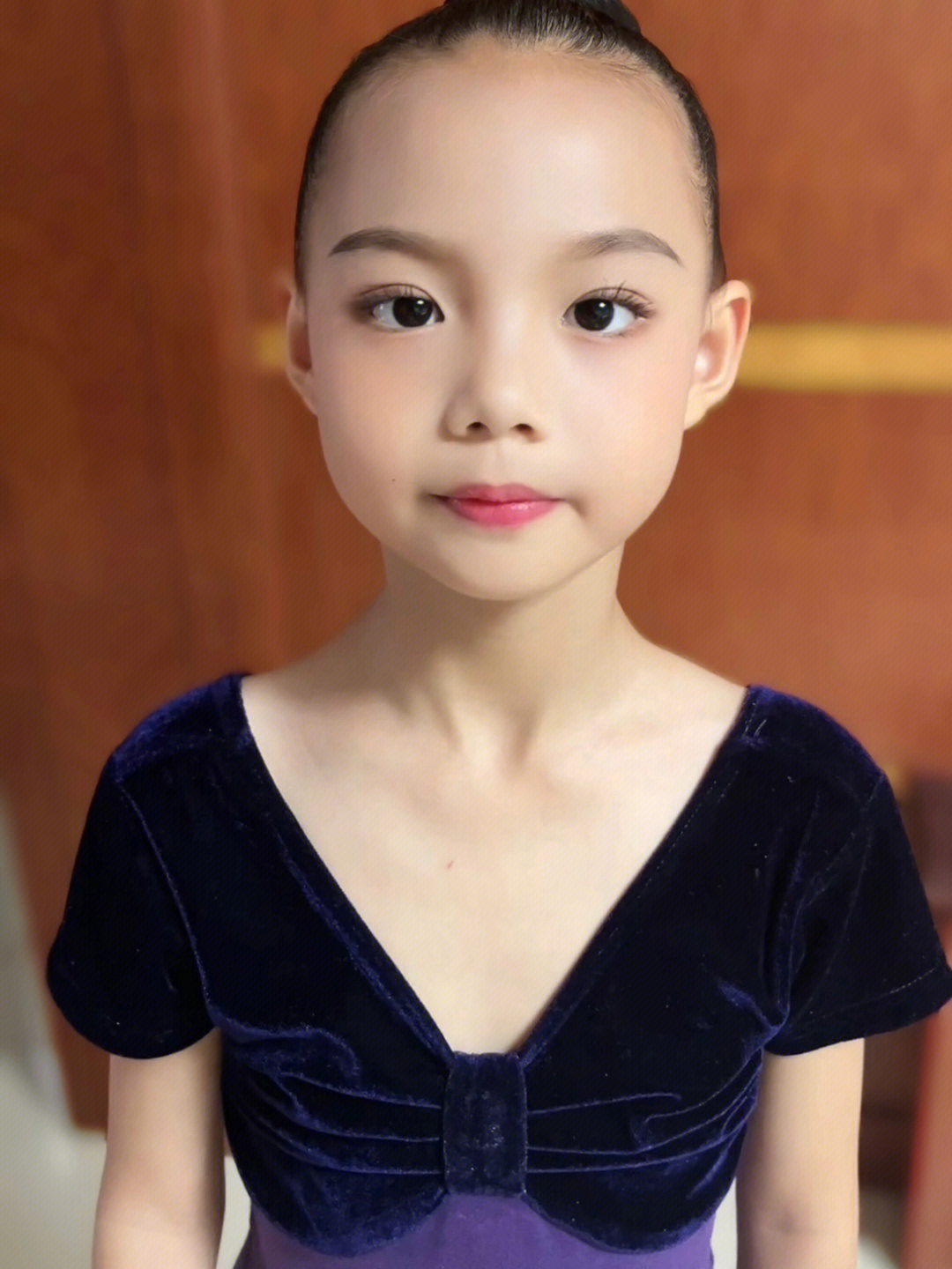 中国舞蹈考级妆容图片图片