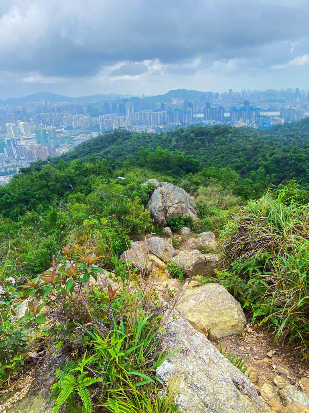 珠海爬山的景点推荐图片