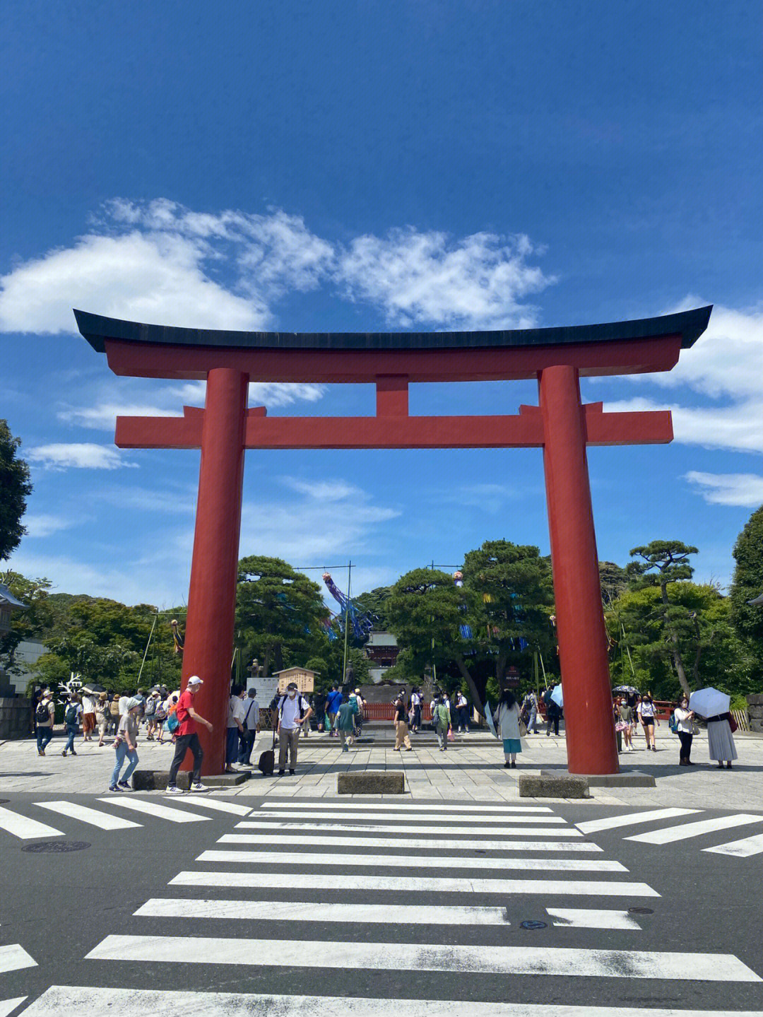 鹤冈八幡宫